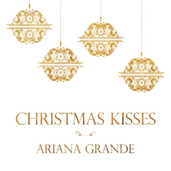 ariana-grande-christmas-kisses