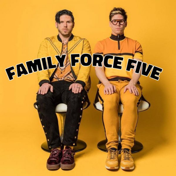 family-force-five