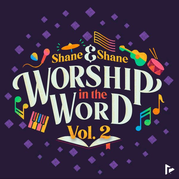 shane-shane-worship-in-the-word-vol-2-live