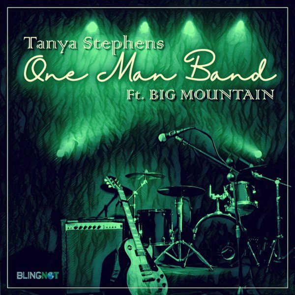 tanya-stephens-one-man-band