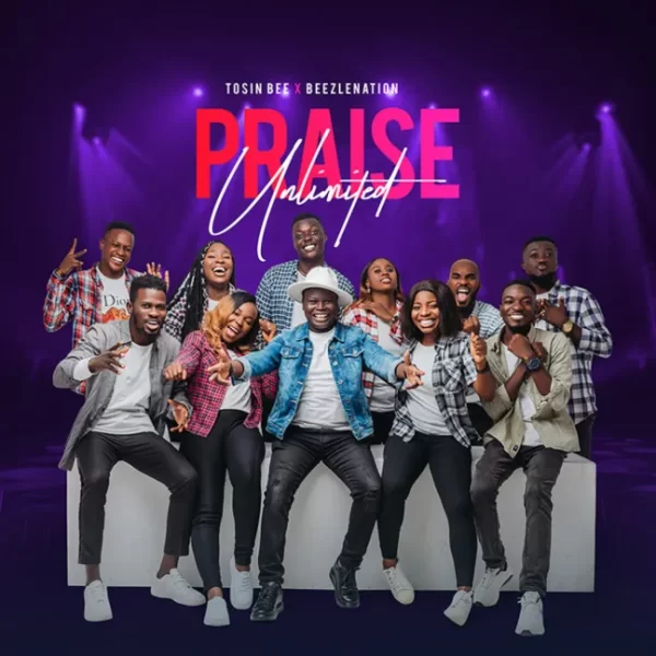 tosin-bee-praise-unlimited