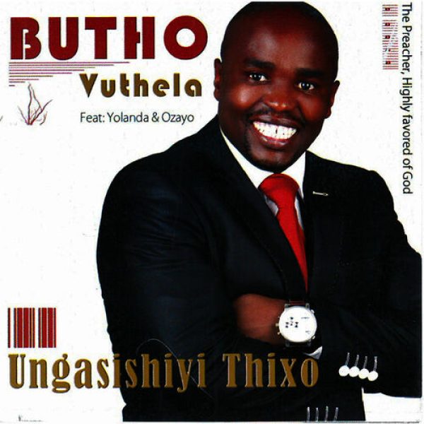 ungasishiyi-thixo